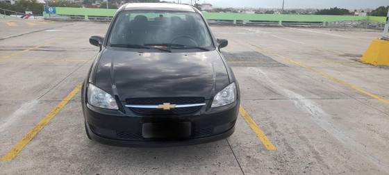 CHEVROLET CLASSIC 1.0 MPFI LS 8V FLEX 4P MANUAL CHEVROLET CLASSIC 1.0 MPFI LS 8V FLEX 4P MANUAL